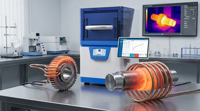 Как частота влияет на индукционную закалку? Точный контроль глубины закаленного слоя