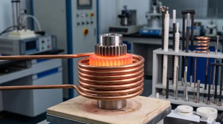 Qual è l'uso del riscaldamento a induzione? Una guida al riscaldamento industriale veloce, preciso e pulito