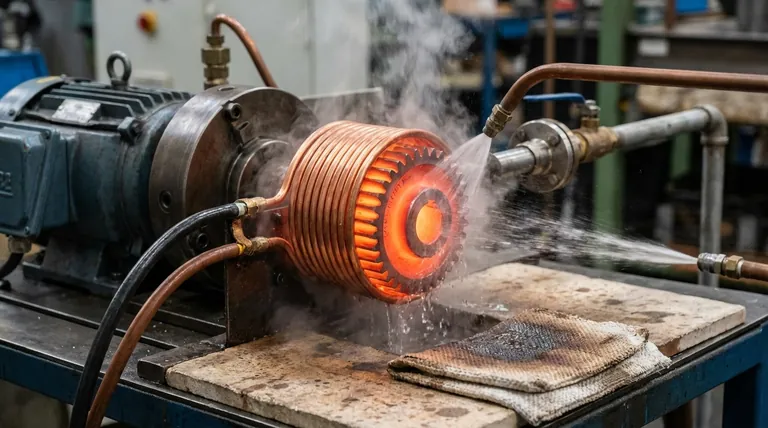 What metals can be induction hardened? A Guide to Ferrous Alloys and Carbon Content