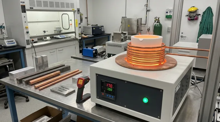Which metals can be heated using induction? Discover the best metals for efficient induction heating.