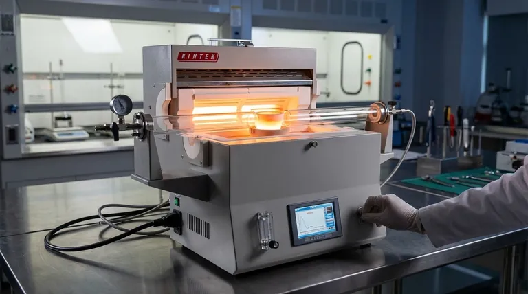 مِمَّ تُصنَعُ أفران الحث؟ المكونات الأساسية لصهر المعادن بكفاءة