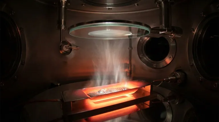 Como funciona a deposição por evaporação? Um Guia para Revestimento de Filmes Finos de Alta Pureza