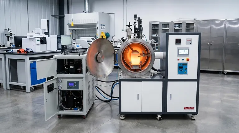 Что использует индукционная печь? Использование электромагнитной индукции для чистой и эффективной плавки