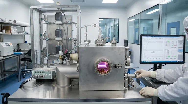 物理气相沉积的步骤是什么？PVD三步工艺指南