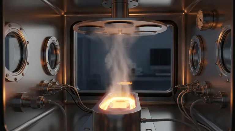 Qual é o processo de evaporação PVD? Um Guia para Técnicas de Deposição de Filmes Finos