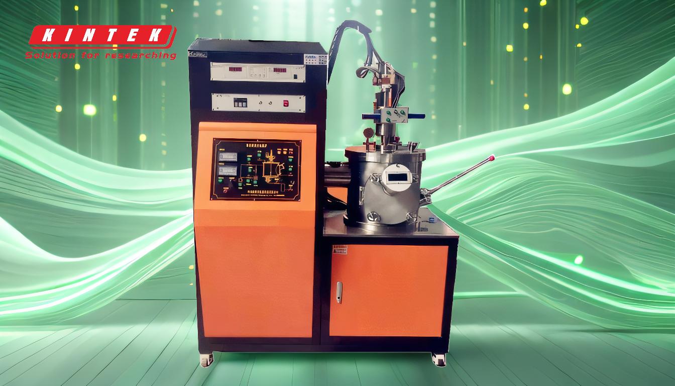 Kann Aluminium durch Induktionserwärmung geschmolzen werden?Entdecken Sie den effizienten und sauberen Prozess