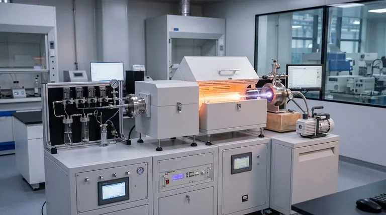 Quais são os 2 métodos de deposição? PVD vs. CVD Explicado para o seu Laboratório