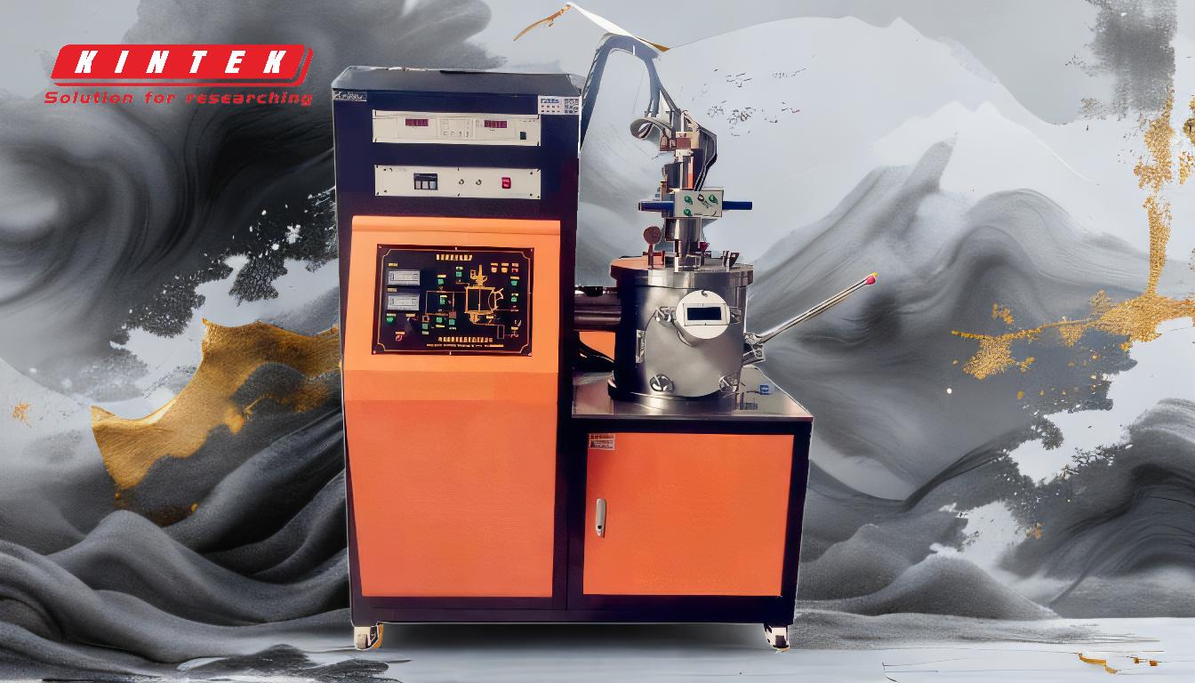 ¿Cuál es la temperatura máxima que se puede alcanzar con el calentamiento por inducción?Desbloquee el calentamiento de precisión hasta 2000°C