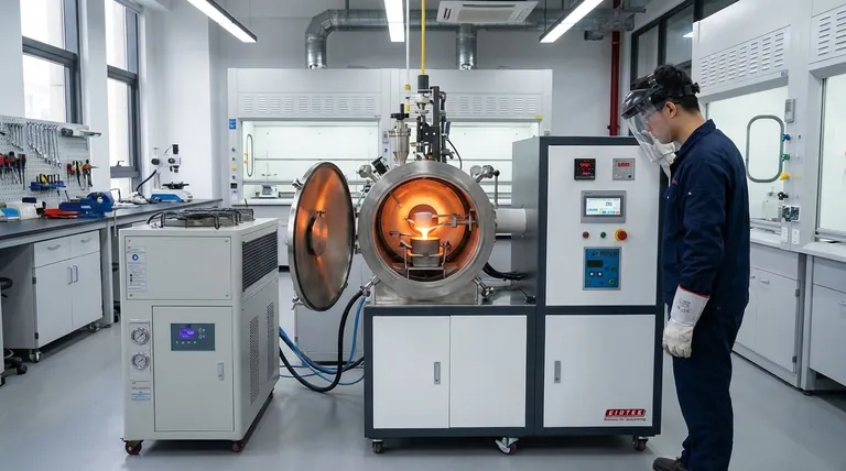 O alumínio pode ser derretido em forno de indução? Descubra a Solução Definitiva para Fusão de Alta Pureza