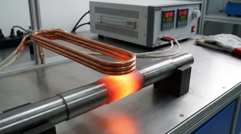What is the range of induction heating? Understanding Coupling Distance and Skin Effect