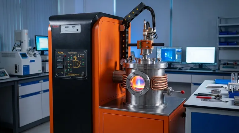 How does the induction furnace work? A Guide to Rapid, Clean Metal Melting