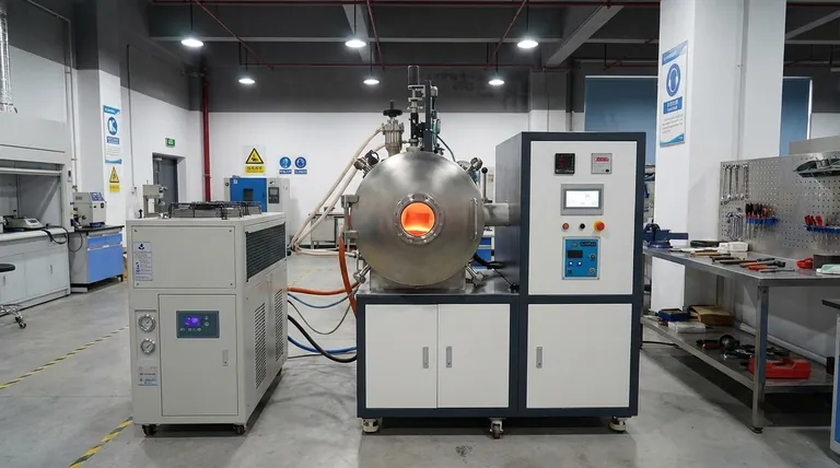 ¿Cómo funciona un horno de Inductotherm? Aprovechando la inducción electromagnética para una fusión de metales eficiente