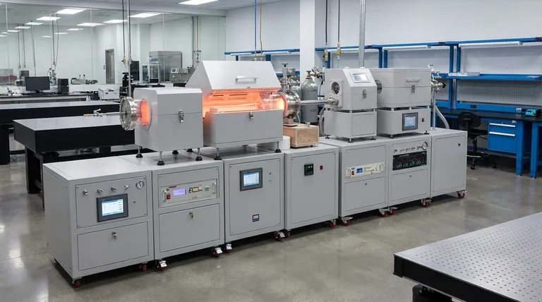 Что такое процесс вакуумного напыления? Достижение высокоэффективных покрытий с точностью