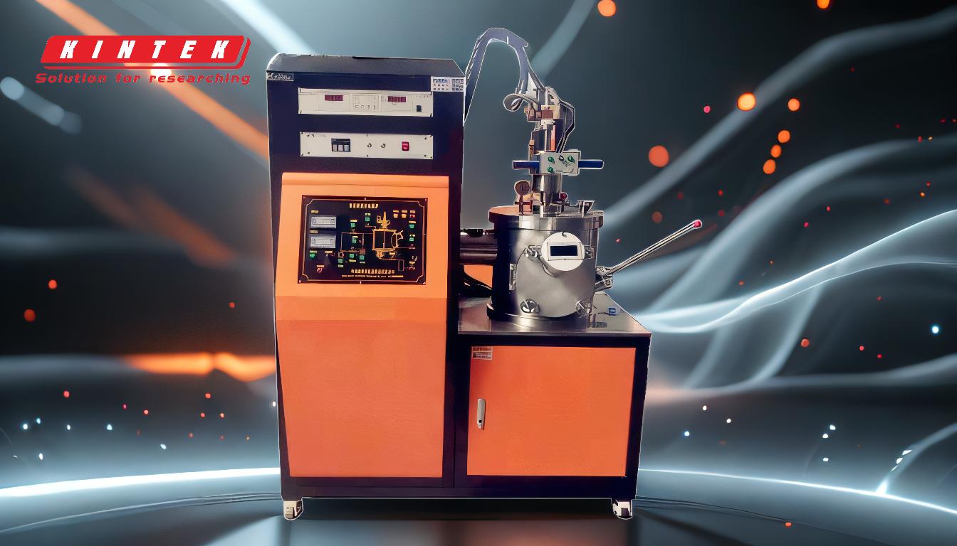 Comment fonctionne une forge à induction ?Explication du chauffage et de la fusion efficaces des métaux