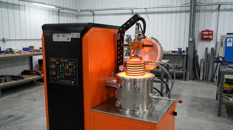 Как работает индукционная печь? Раскройте силу электромагнитного нагрева