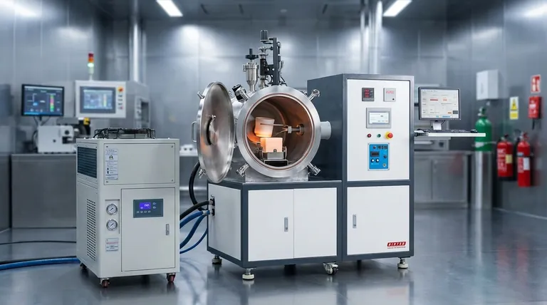 유도로의 목적은 무엇입니까? 깨끗하고 효율적인 금속 용융 달성