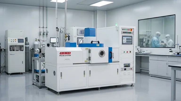 Why thin film deposition needs a vacuum system? Essential for Purity, Precision, and Performance