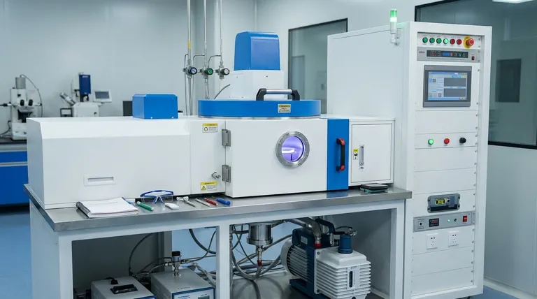 What is the vacuum evaporation technique for thin films? A Guide to High-Purity Thin Film Deposition