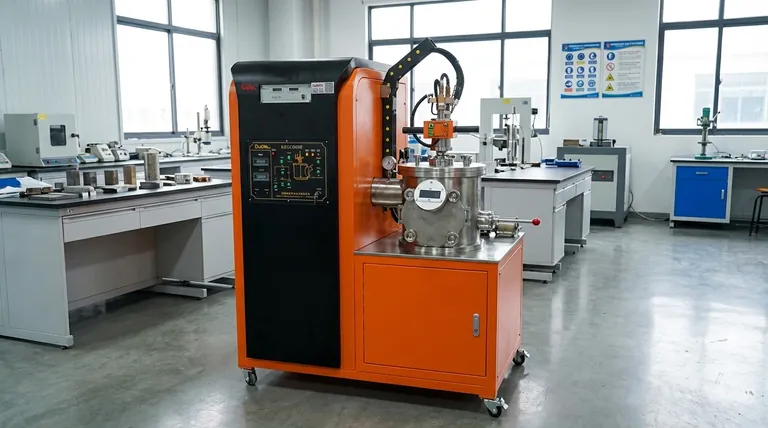 Was sind die Grundlagen des Induktionsschmelzens? Ein Leitfaden für schnelle, saubere Metallverarbeitung