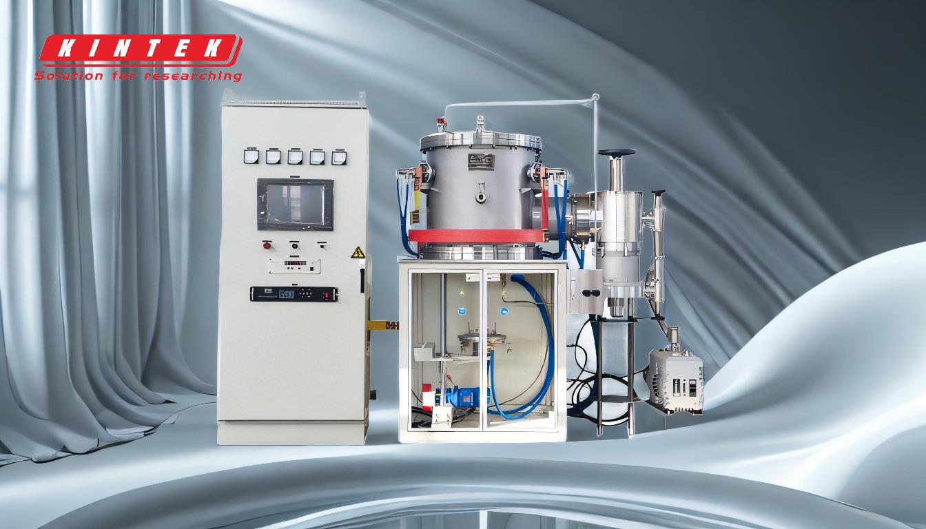 Comment fonctionne un four à induction ?Chauffage efficace des métaux par induction électromagnétique