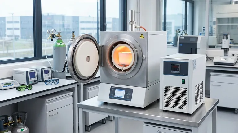 ما هو الهدف من الفرن الحثي؟ تحقيق صهر نظيف ودقيق للمعادن بنقاوة عالية