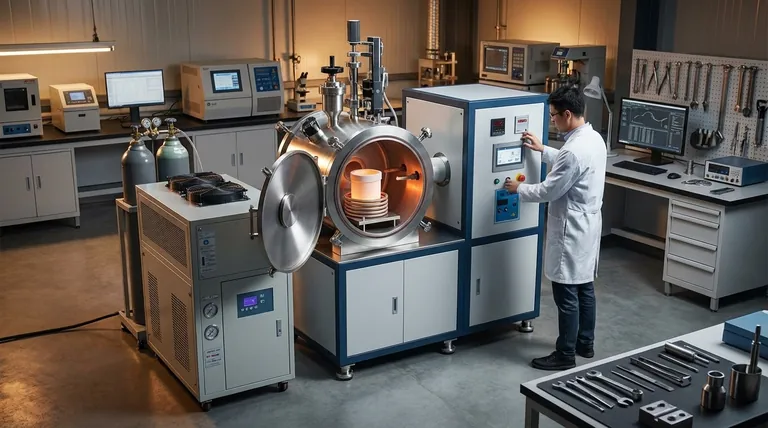 誘導炉の種類とは?溶解ニーズに合ったものを選びましょう