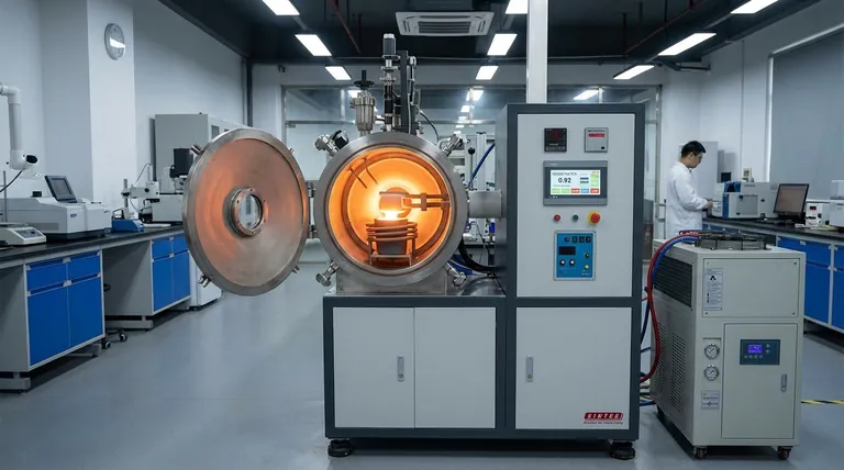 炉心型誘導炉の力率はどのくらいですか?ラボの効率を向上させましょう