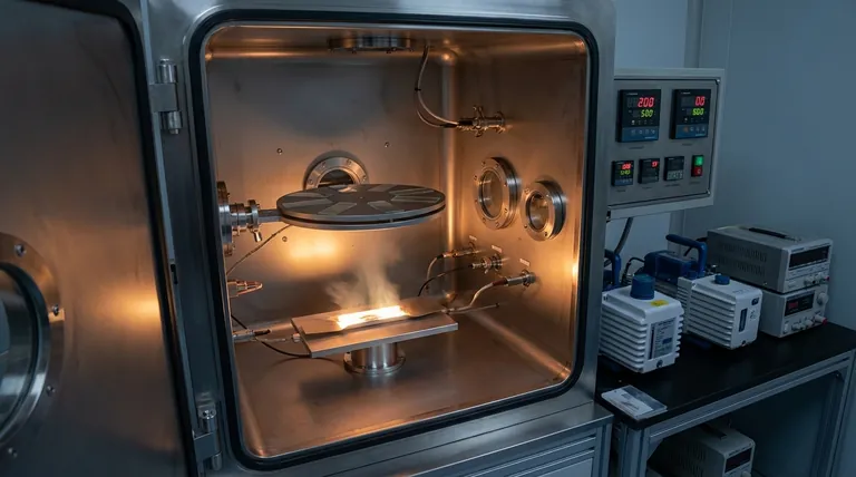 Was ist ein thermisches Verdampfungssystem? Ein Leitfaden zur einfachen, effektiven Dünnschichtabscheidung