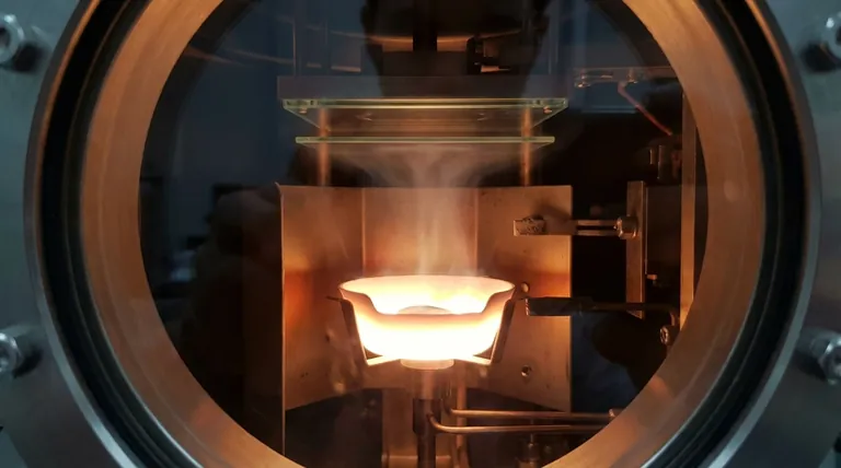 ¿Cuál es la temperatura de la evaporación térmica? Depende de su material y objetivos