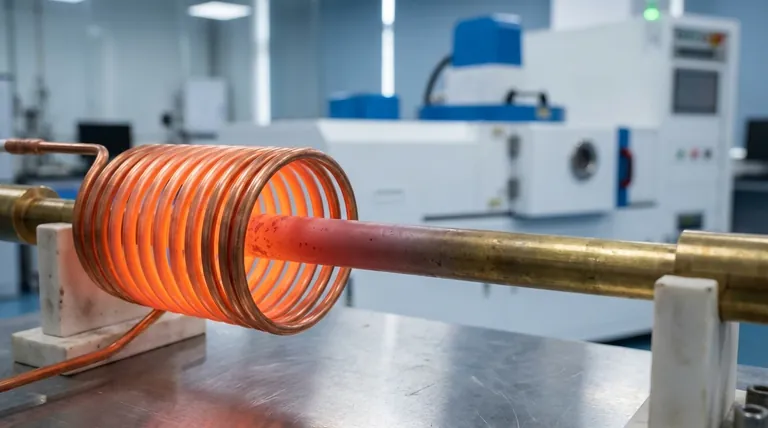 유도 가열기가 황동을 가열할 수 있나요? 효율적인 비철금속 가열 가이드