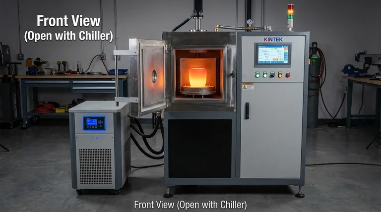 Qual è la potenza del forno a induzione? Sblocca il controllo preciso e l'efficienza per il tuo laboratorio