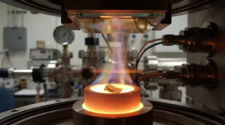 Quale metallo può evaporare? Una guida alla pressione di vapore e alla deposizione di film sottili