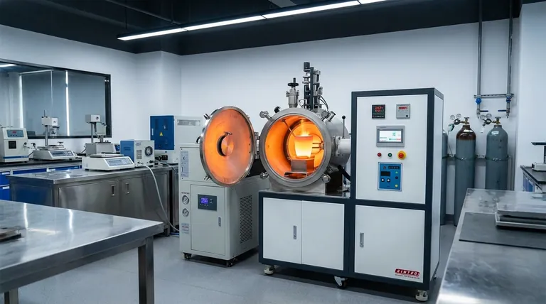 Каковы преимущества электрической индукционной печи? Достижение превосходного качества и эффективности плавки металла