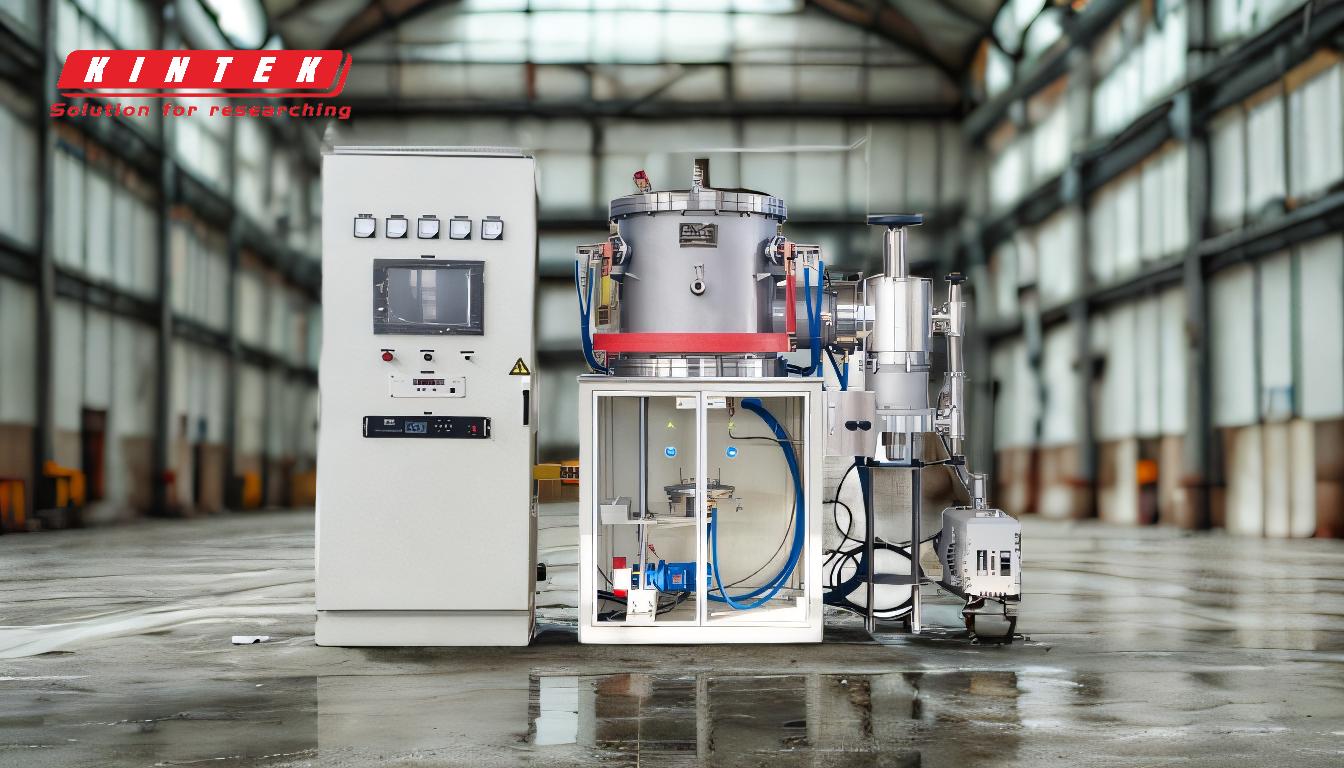Comment fonctionne le chauffage par induction ?Guide pour un chauffage industriel efficace et précis