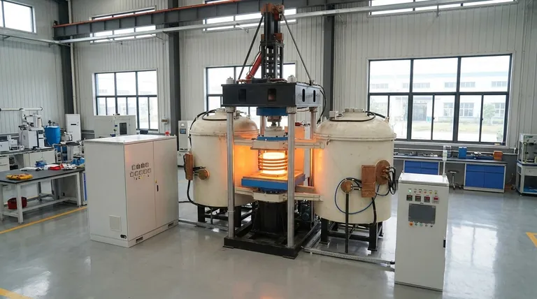 Qu'est-ce qu'un équipement de chauffage par induction ? Obtenez un traitement thermique rapide, précis et propre