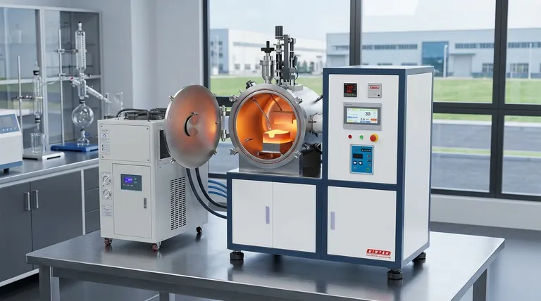 感应炉的工作频率是多少?为您的应用选择合适的频率