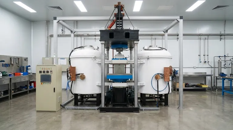 Quali sono i principi di funzionamento del forno a induzione? Un'analisi approfondita della fusione elettromagnetica