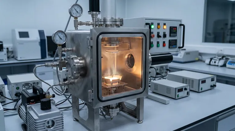 What does a thermal evaporator do? Achieve High-Purity Thin Film Deposition