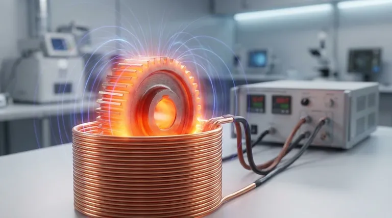 高周波誘導加熱はどのように機能しますか?高速、高精度、高効率の熱を解き放つ