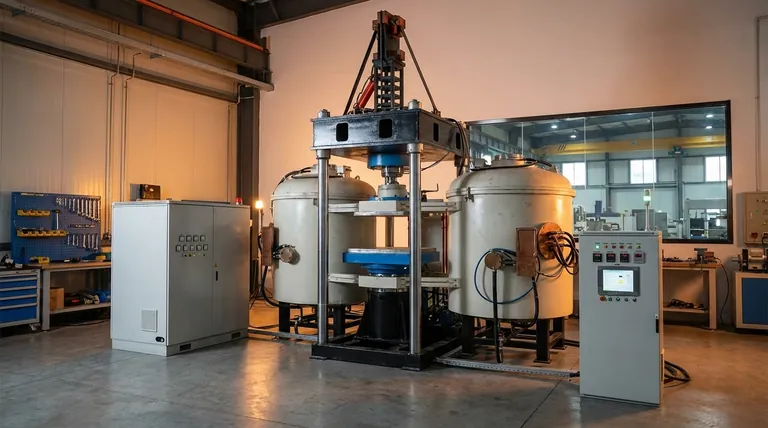 ما هو تأثير التردد على التسخين بالحث؟ التحكم في عمق التسخين لتطبيقك