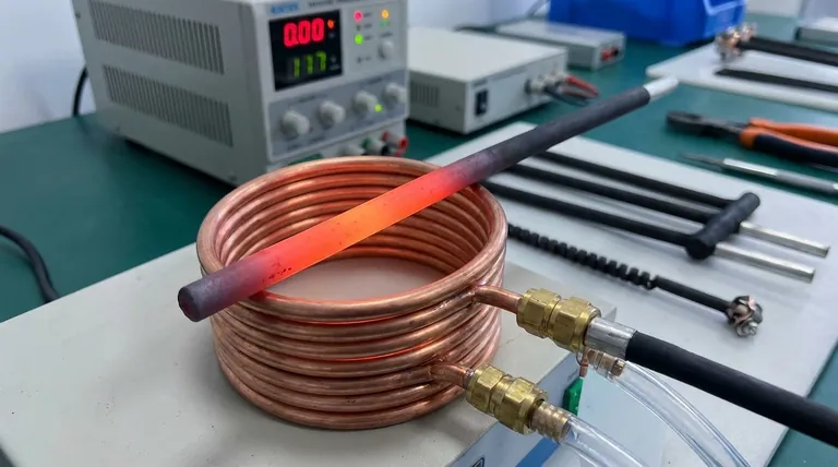 Quali sono i requisiti per il riscaldamento a induzione? Ottenere un calore rapido, preciso e pulito