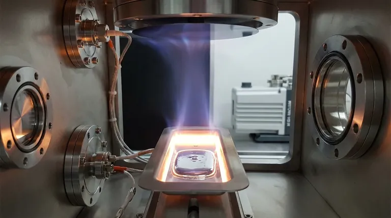 Что такое вакуумное термическое напыление? Руководство по нанесению высокочистых тонких пленок