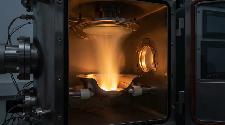 O que é a técnica de evaporação a vácuo? Um Guia para Deposição de Filmes Finos e PVD