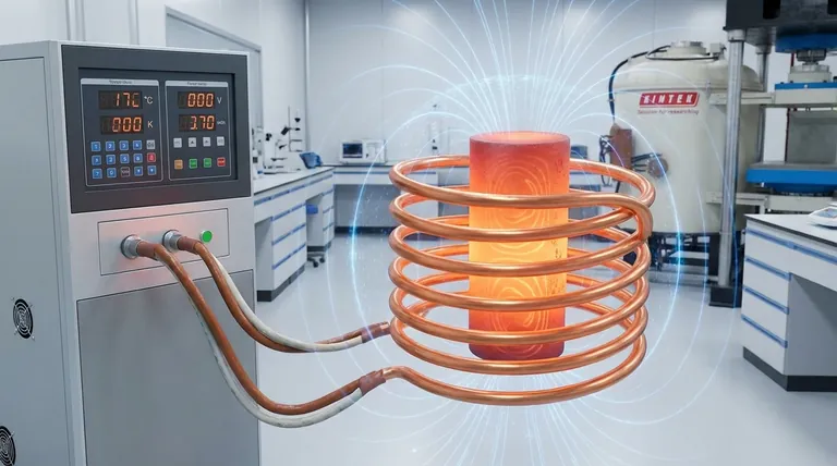 Как осуществляется нагрев при индукционном нагреве? Руководство по быстрой, точной и чистой термической обработке