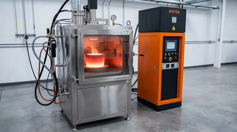 Funktioniert Induktionserwärmung bei Nichteisenmetallen? Ein Leitfaden zum effizienten Erhitzen von Kupfer, Aluminium & mehr