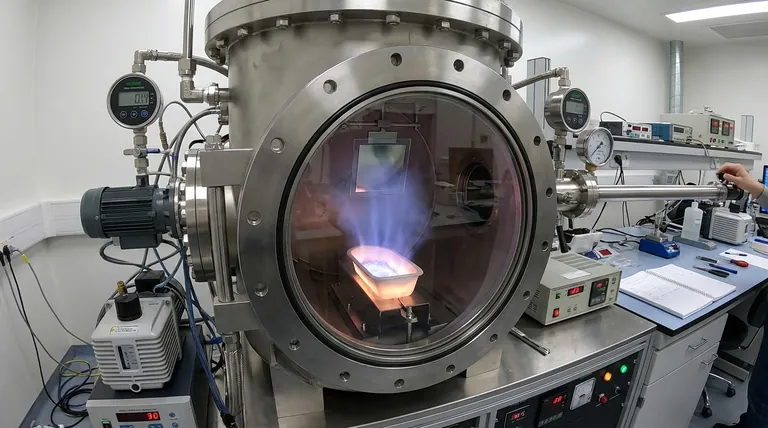 Was ist thermische Abscheidung im Vakuum? Ein Leitfaden zur Herstellung ultradünner Schichten