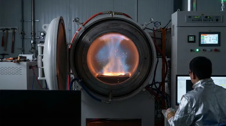 鉄は蒸発するのか?気体金属の背後にある極限科学を探る