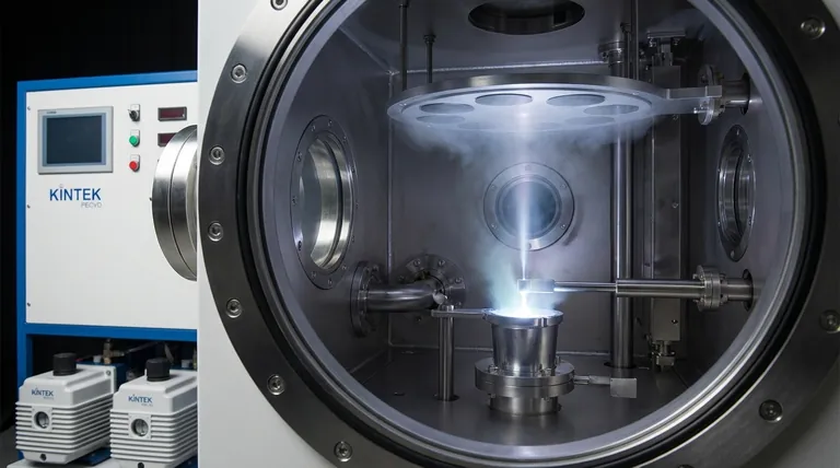 蒸发的机制是什么？解锁高纯度薄膜沉积