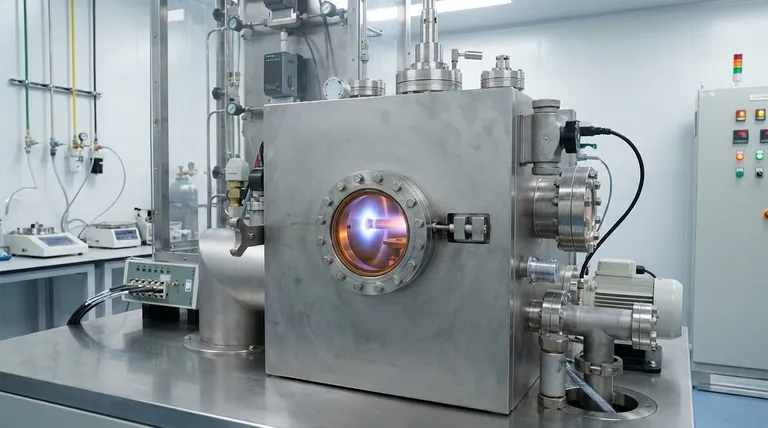 Qual é o princípio da deposição física de vapor? Um guia para o processo PVD