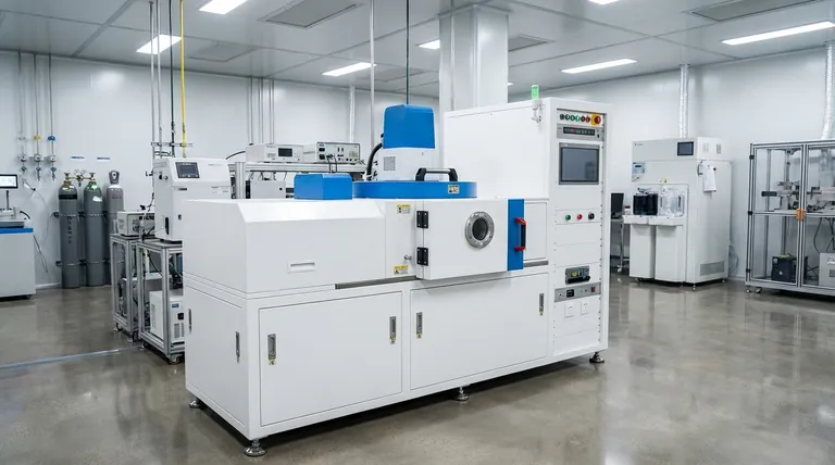 沉积与蒸发是同一回事吗?揭示薄膜技术的层次结构